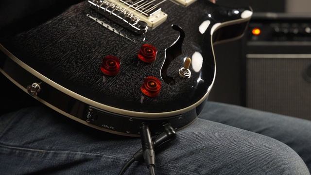 The SE Hollowbody Standard Piezo | Demo | PRS Guitars