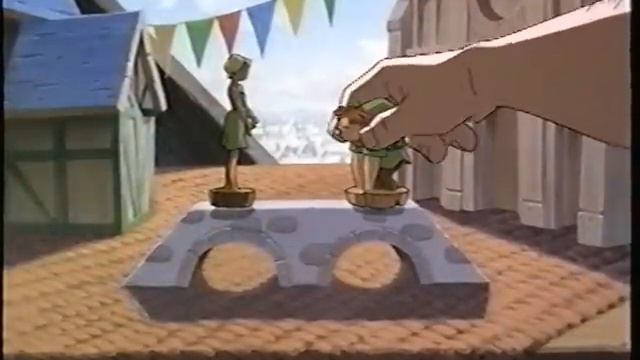 Closing to Dinosaur 2001 VHS смотреть онлайн