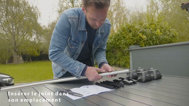 Tutoriel : Installation des pieds fixpoint 4000 pour barres de toit NORAUTO смотреть онлайн