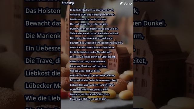 Liebeshymne an Lübeck 1 смотреть онлайн