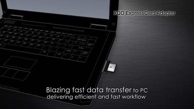 Sony XQD Memory Card Commercial.wmv смотреть онлайн