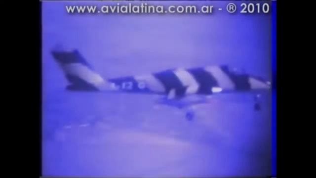 EL PUCARA (EL STUKA ARGENTINO) смотреть онлайн