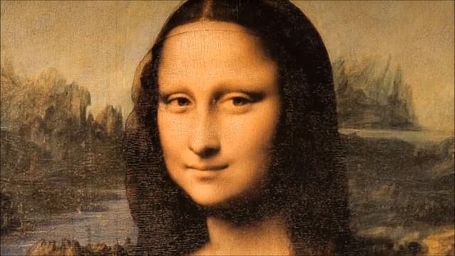 'Alien' Suspected to be Hidden in Da Vinci's Mona Lisa смотреть онлайн