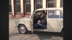 Тест-драйв ваз 21013.