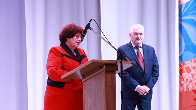 День местного самоуправления отметили в Каневском районе смотреть онлайн