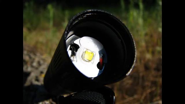 Convoy S3 XM - L2 U2 1A LED Flashlight - 7135 X 4 BLACK - U2 (1A) смотреть онлайн