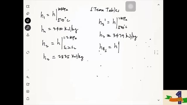 Reheat Rankine Cycle - The Basic Approach смотреть онлайн