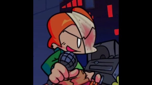 Русский голос Пико 55 часть #fnf #fridaynightfunkin #pico #пико