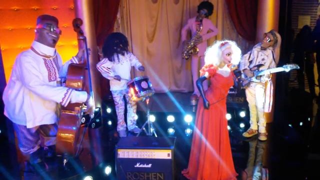 Roshen Band ... или марионетки Президента