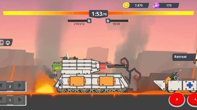 Panzer Tank Super tank rumble смотреть онлайн