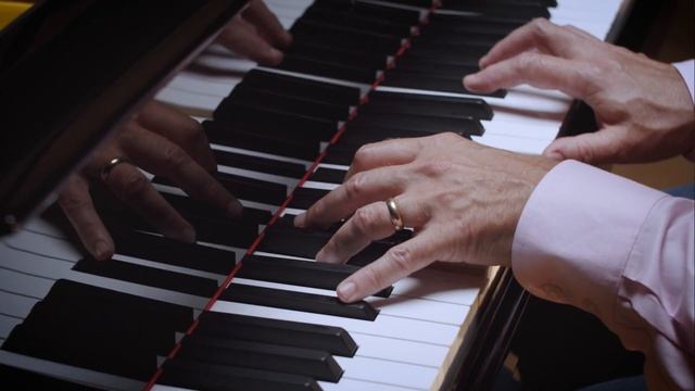 Bach Busoni “Ich ruf du zir” F minor смотреть онлайн