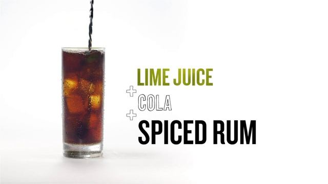 SPICED CUBA LIBRE смотреть онлайн