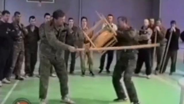 Система боевого выживания Кадочникова. Работа по ситуации. #army #military смотреть онлайн