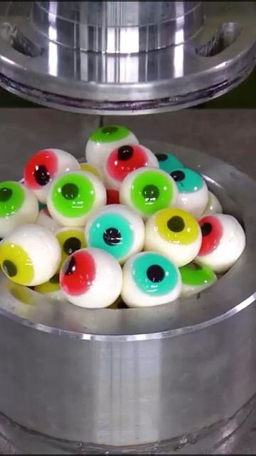 пресс давит вещи | гидравлический пресс давит вещи смотреть онлайн