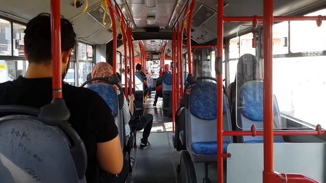 ESHOT | Mercedes-Benz O345K | 680 | 2-1 смотреть онлайн