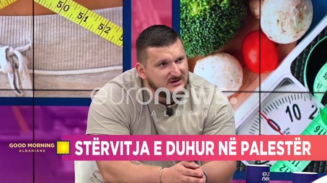 Shqiptarët me mungesë informacioni për palestrën, nuk bëhen ushtrime kot смотреть онлайн