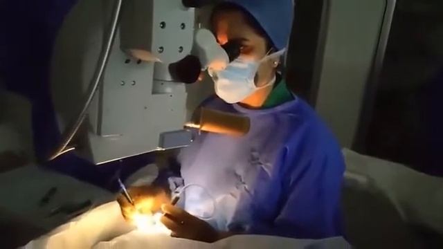 FEMTO LASER CATARACT SURGERY смотреть онлайн