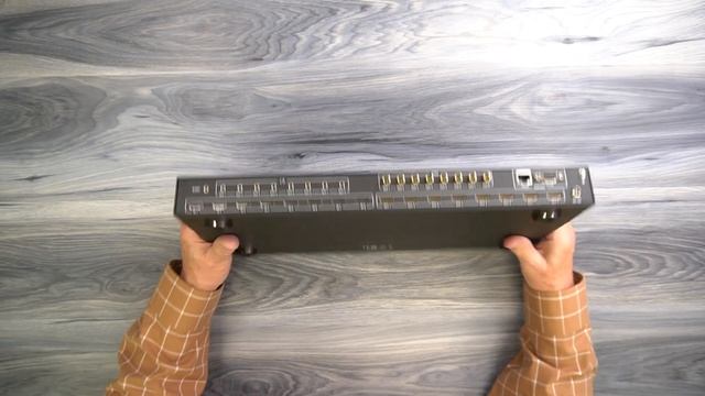 OREI 8x8 HDMI 4K Matrix Switch/Splitter, (8-Input, 8-Output) with Remote Control (UHD-808) смотреть онлайн