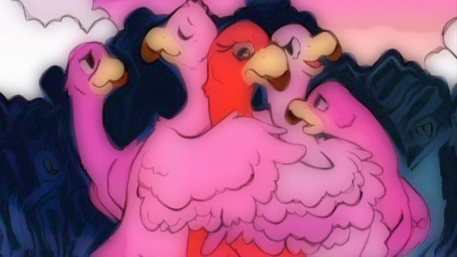 Kids Books Read Aloud - Fiona Flamingo - What a cool Flamingo! смотреть онлайн