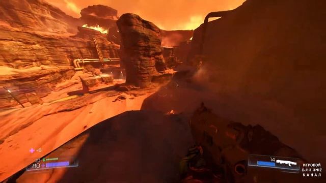 1 - Видео прохождение DOOM - Начало дооолгой игры / УЛЬТРА ЖЕСТОКОСТЬ (PC) (No comments) смотреть онлайн