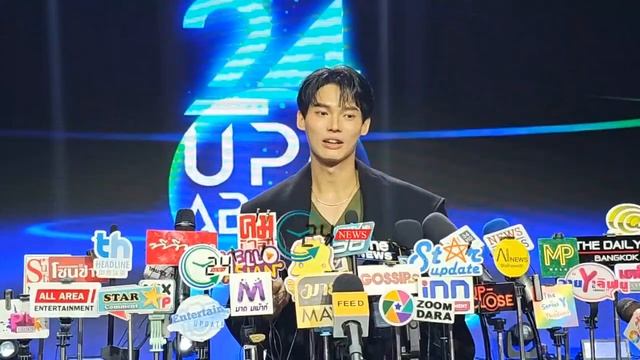 [VIETSUB] Win Metawin - Trả Lời Phỏng Vấn Thông Minh Và Vui Nhộn Tại GMMTV24 #winmetawin #gmmtv