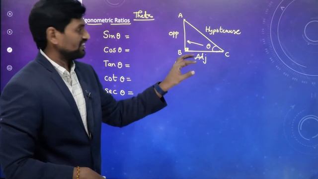IIT GRADE 9 MATHS TRIGONOMETRY INTRODUCTION смотреть онлайн
