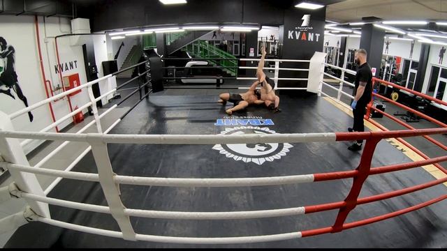 Финальный Бой Состоявшегося 47 турнира Первого Клуба