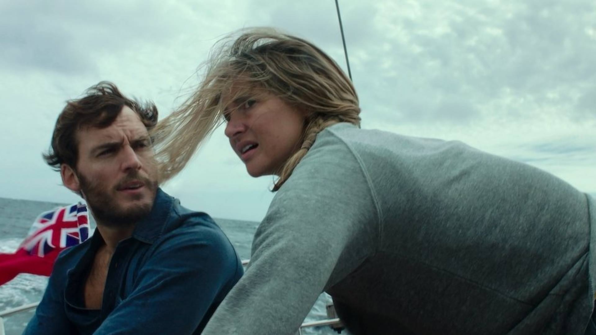 Во власти стихии (2018) — Русский трейлер смотреть онлайн