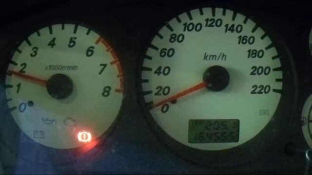 WRECKING 2004 MITSUBISHI LANCER 2.0 5-SPEED (C18429)