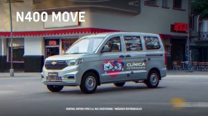 CHEVROLET N400 MOVE