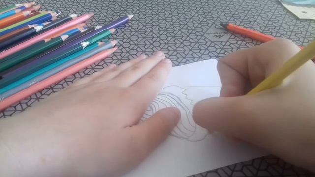 Рисуем пирожное/кекс/ Поля Дэй смотреть онлайн