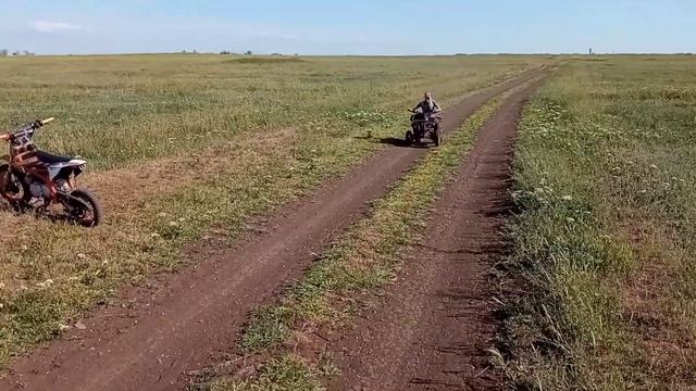 рысачу на квадрике смотреть онлайн