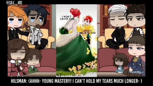 Trash of The Count's Family React (4/10) смотреть онлайн