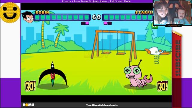 FRIV Games | FRIV.COM 2020?!? (PLAY FRIV 2020: Teen titans GO!) смотреть онлайн