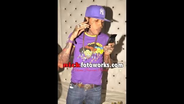 VYBZ KARTEL - COME YAH NUH MI GAL (NEW ERA RIDDIM) APRIL 2011 смотреть онлайн