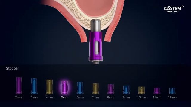 Osstem CAS KIT Crestal Approach Sinus Lift