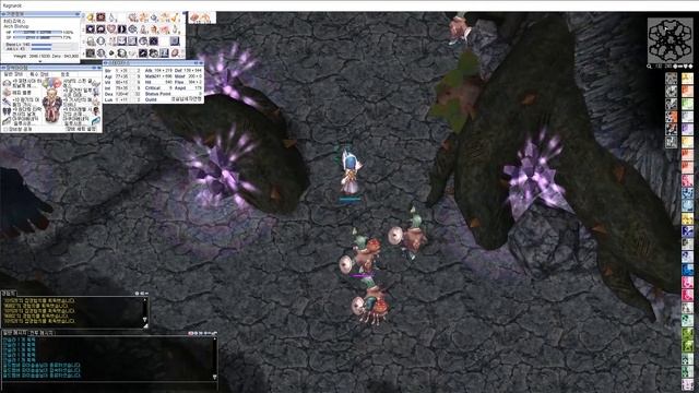 라그 #646 라자냐3층 쥬덱스비숍 (RO sakrai Lasagna Dungeon F3_Judex Arch Bishop) смотреть онлайн
