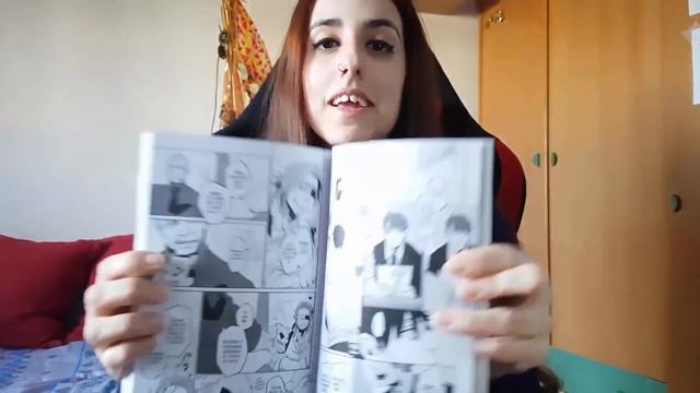 Compras manga diciembre 2017 смотреть онлайн