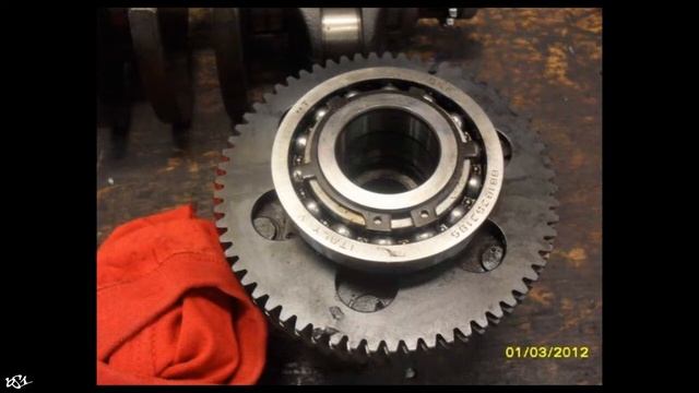 Reconstruyendo una BMW K100 de Ocho Válvulas | 2/4 смотреть онлайн