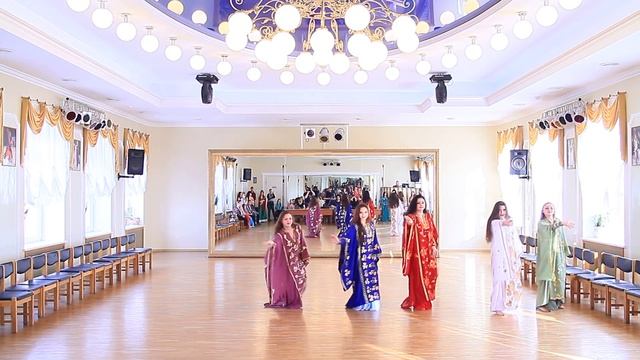 Вокруг пирамид + Корона Амриты 04 12 16 DIP 6190 смотреть онлайн