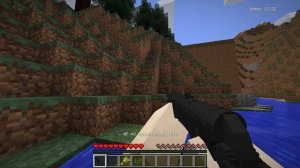 Великая отечественная война в майнкрафте часть 3