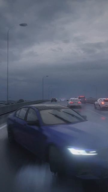 360 на BMW F90 в траффике / #shorts #assettocorsa #gaming #bmw #music #drift #nohesi #mods #assetto смотреть онлайн