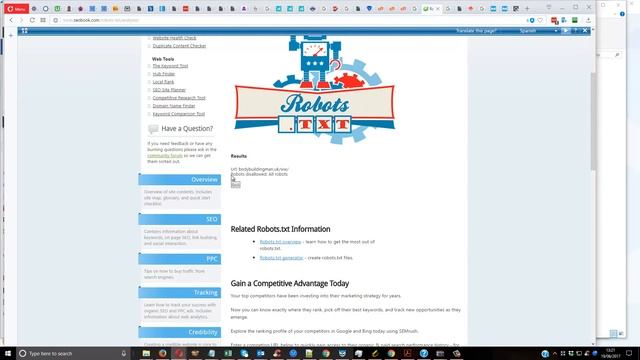Rotator Script and NoIndex смотреть онлайн
