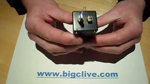 Make a simple LED testing and comparison tool. смотреть онлайн