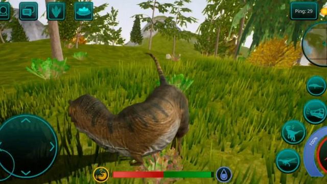 Лучшие костоломы в The cursed dinosaur isle|Modjis смотреть онлайн