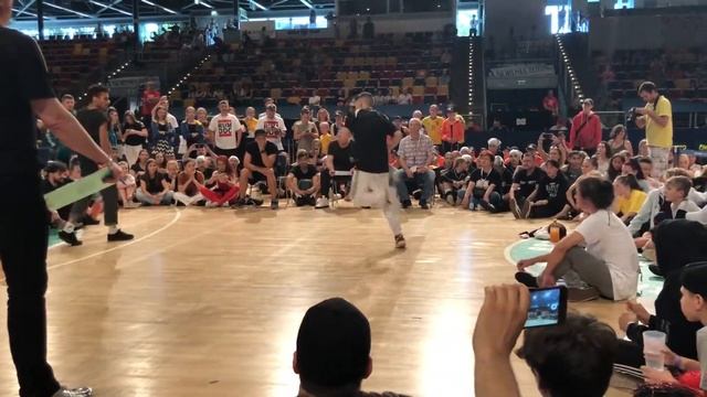 European championship 2018 - BD 1/8 final - xxx (Germany) vs Jerry (Bastarts) смотреть онлайн