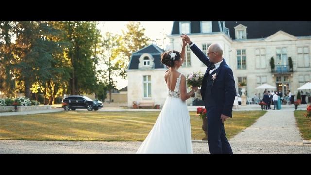 Teaser Wedding Stéphanie + Franck - 09.07.2022 смотреть онлайн