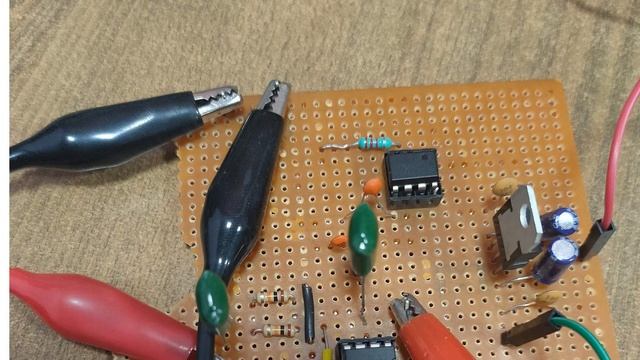 LM393 Comparator Is Not Working
