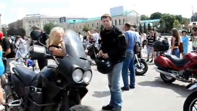 Мотогонево - 2012 в Харькове 2 часть смотреть онлайн