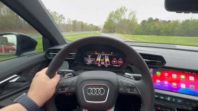 2024 Audi RS3 0-60 смотреть онлайн